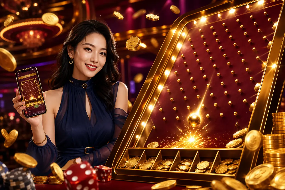 wynn71 trải nghiệm casino trực tuyến